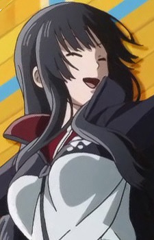 Gambar Karakter Chikage Yamoto