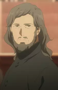 Gambar Karakter Anime: Aldo Morini