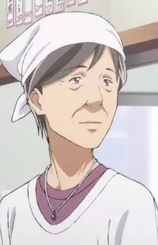 Gambar Karakter Anime: Hayashi's Wife