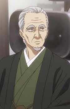 Gambar Karakter Yoshihiko Ashikawa