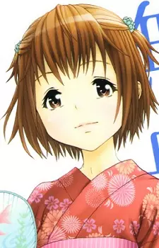 Gambar Karakter Anime: Sayo Ikenohata