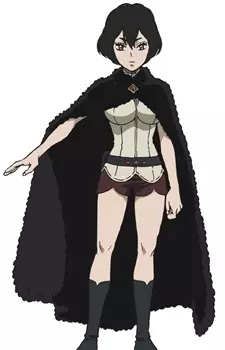 Gambar Karakter Anime: Mariella