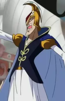 Gambar Karakter Anime: Ramba