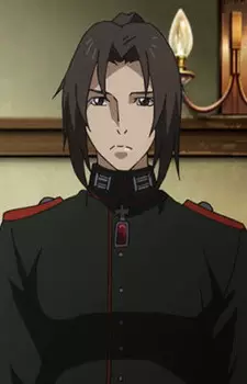 Gambar Karakter Anime: Aisha Schubert