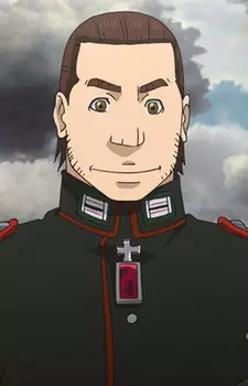 Gambar Karakter Anime: Ihlen Schwarzkopf