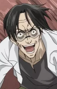 Gambar Karakter Anime: Hukegao