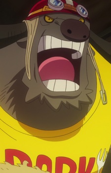 Gambar Karakter Anime: Pork