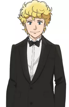 Gambar Karakter Anime: Lech Szymanowski