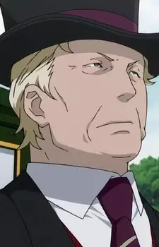 Gambar Karakter Anime: Arnold Trancy