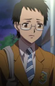 Gambar Karakter Anime: Suguru Nishijima