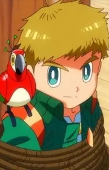 Gambar Karakter Anime: Flock