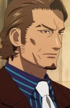 Gambar Karakter Anime: Makusu Shimon