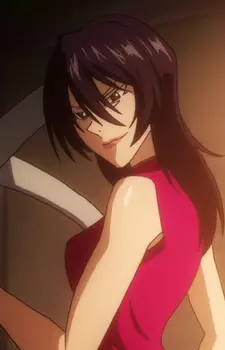 Gambar Karakter Anime: Kano