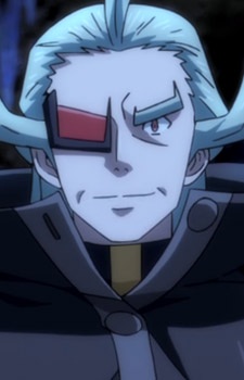 Gambar Karakter Ghetsis Harmonia