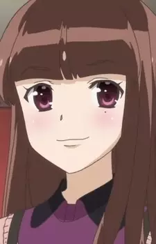 Gambar Karakter Anime: Ryouko Shiraishi