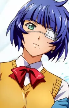 Gambar Karakter Anime: Shimei Ryomou