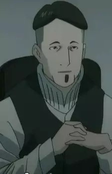 Gambar Karakter Anime: Cage Seal