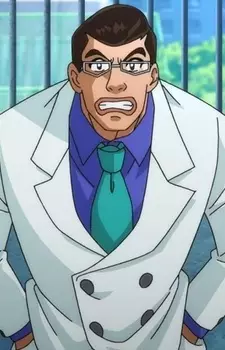 Gambar Karakter Anime: Gouhara