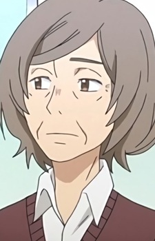 Gambar Karakter Homeroom Teacher