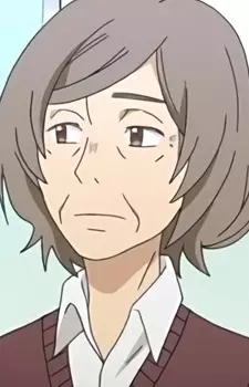 Gambar Karakter Anime: Homeroom Teacher