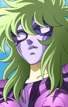 Gambar Karakter Anime: Shaina Ophiuchus