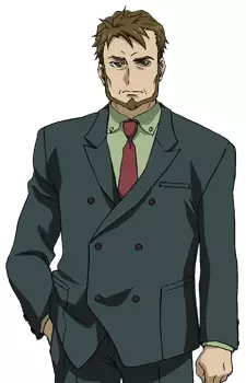 Gambar Karakter Anime: Sadamichi Weinberg Junyou