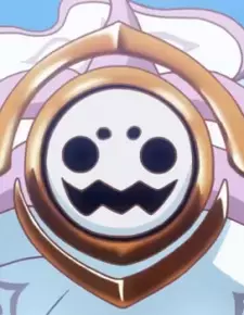 Gambar Karakter Anime: Miden