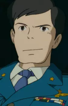 Gambar Karakter Anime: Ferrarin