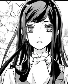 Gambar Karakter Anime: Elena Kouzuki