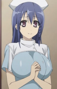 Gambar Karakter Miharu Kashiwagi