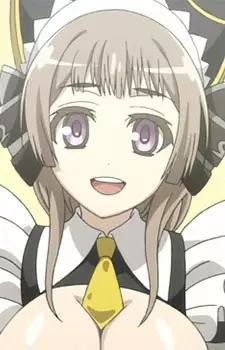 Gambar Karakter Anime: Mei Mei