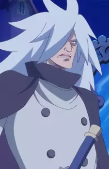 Gambar Karakter Anime: Raisin Charlotte