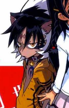 Gambar Karakter Kansuke