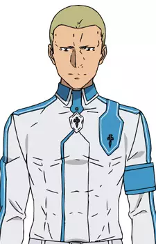 Gambar Karakter Anime: Uolo Levanteinn