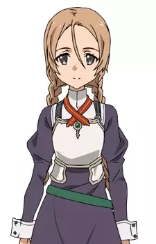 Gambar Karakter Anime: Linel Synthesis Twenty-Eight