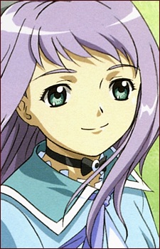 Gambar Karakter Mashiro Kazahana