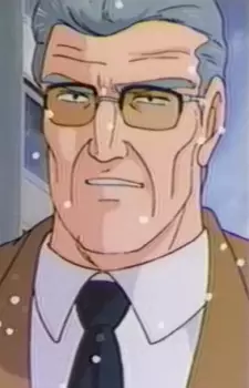 Gambar Karakter Anime: Father Kaizu