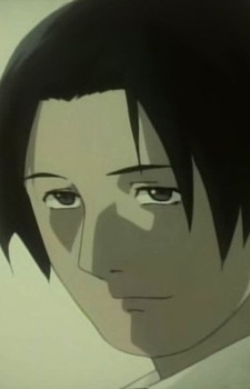 Gambar Karakter Hisashi Jonouchi