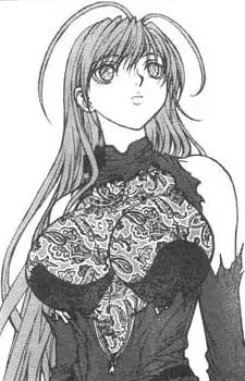 Gambar Karakter Anime: Lilith