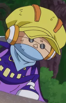 Gambar Karakter Anime: Compo Charlotte