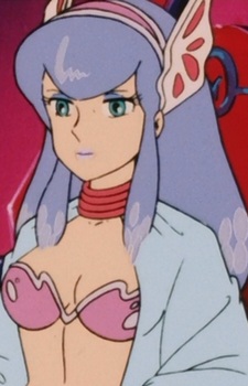 Gambar Karakter Anime: Her Majesty the Queen