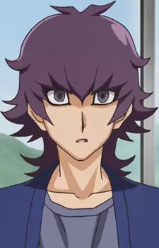 Gambar Karakter Anime: Jin Kusanagi