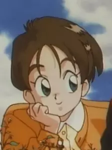 Gambar Karakter Anime: Hikaru Kousaka