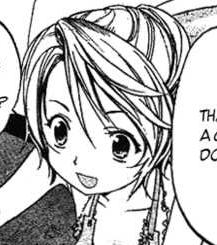 Gambar Karakter Kanae Natsukawa