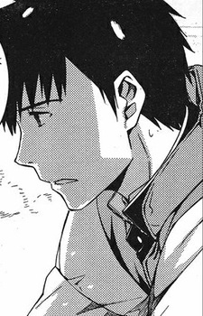 Gambar Karakter Kouta Kijima