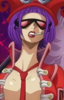 Gambar Karakter Anime: Belo Betty