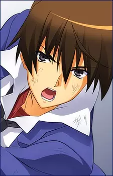 Gambar Karakter Anime: Renji Hiiragi