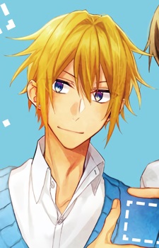 Gambar Karakter Taiga Hirano