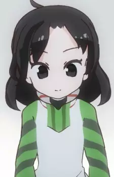 Gambar Karakter Anime: Riri