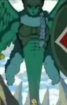 Gambar Karakter Anime: Valkyrie